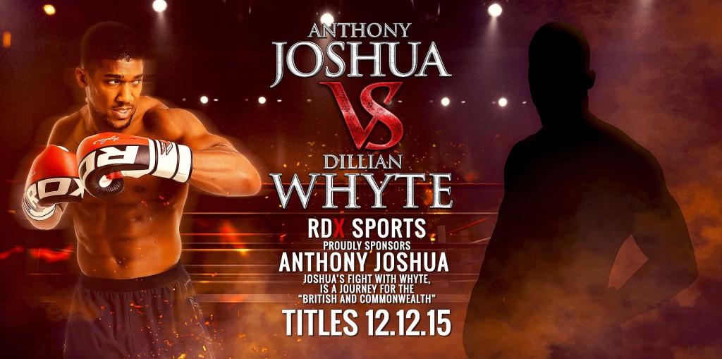 Anthony Joshua Fight