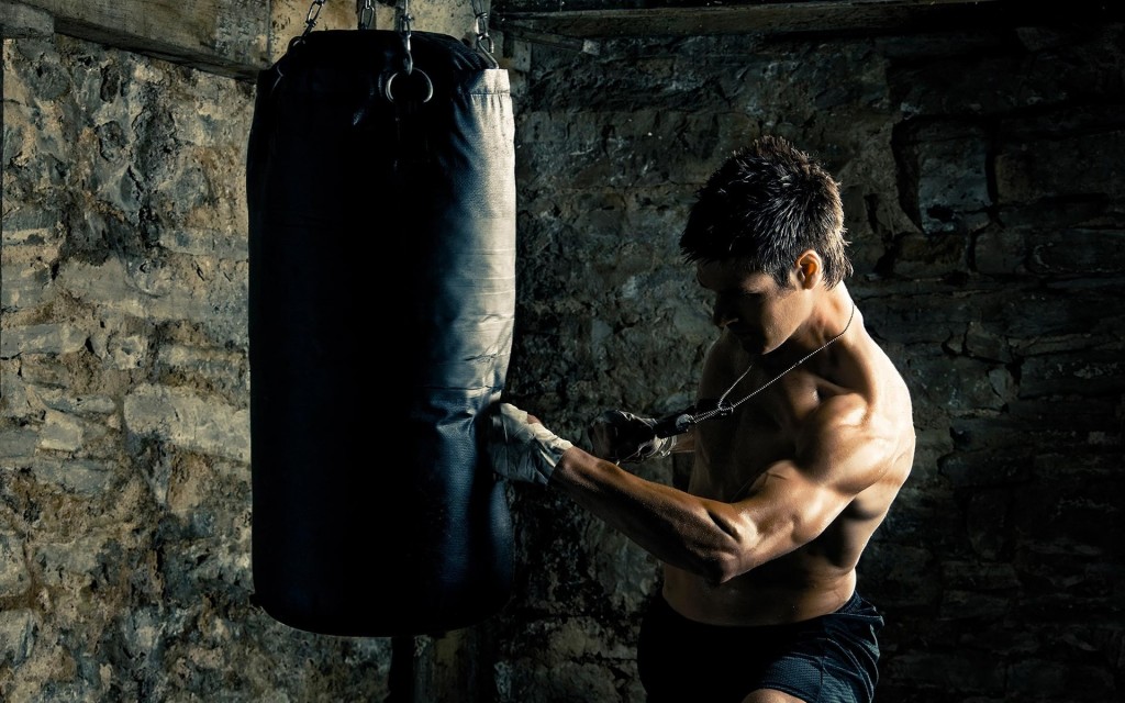 Punch Bags Exercises