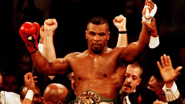 The Greatest Top 3 Heavyweight Boxers Of All Time | Boxing ...