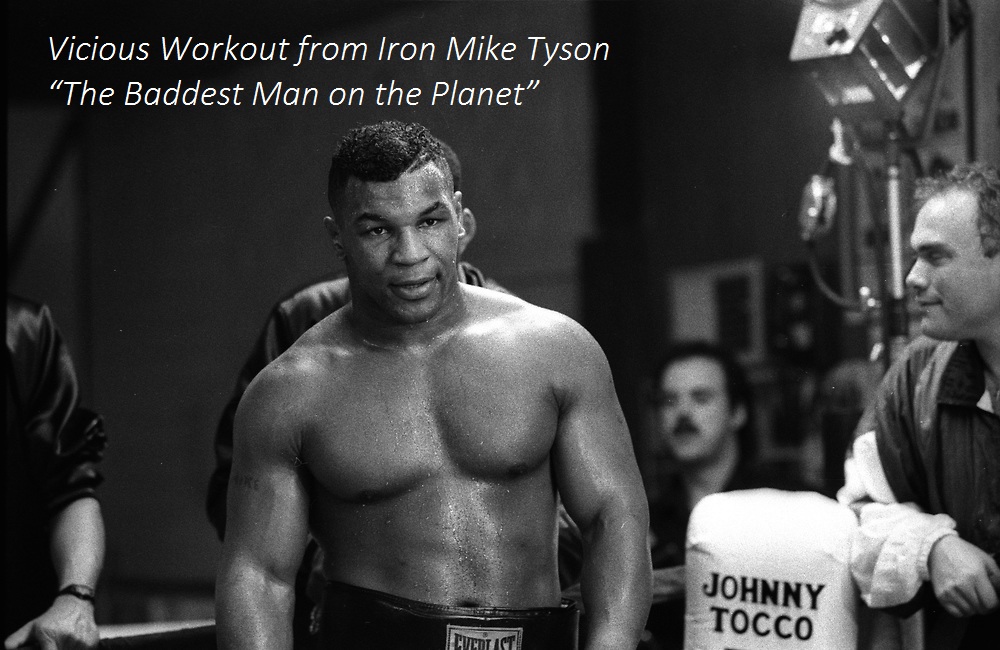 Mike tyson Workouts