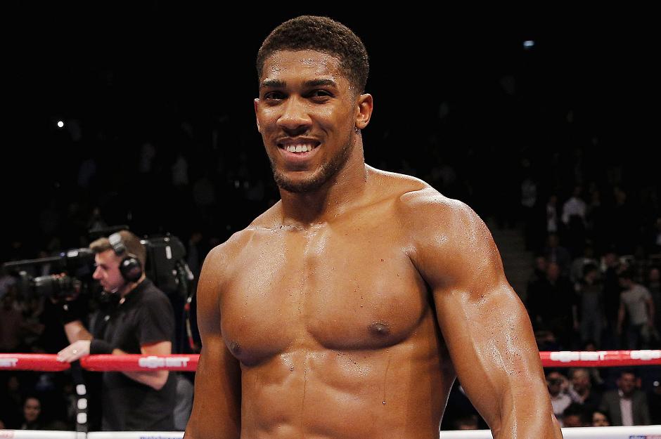 Anthony Joshua