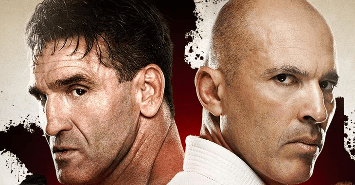 Ken Shamrock vs Royce Gracie 3