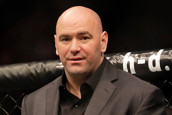 dana white