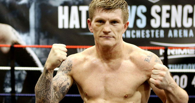 ricky hatton