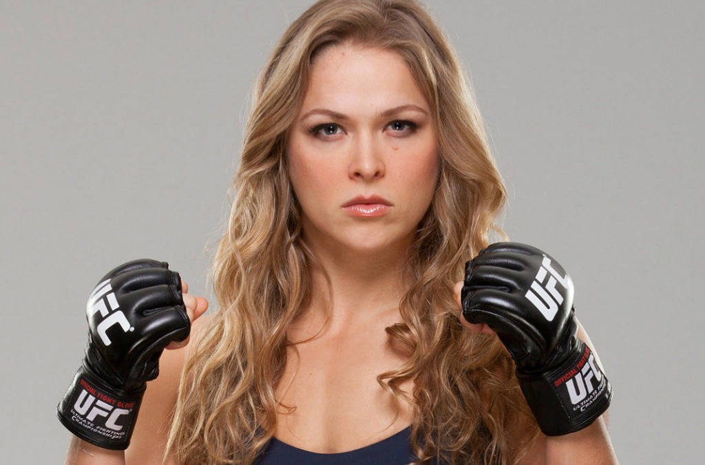 ronda rousey