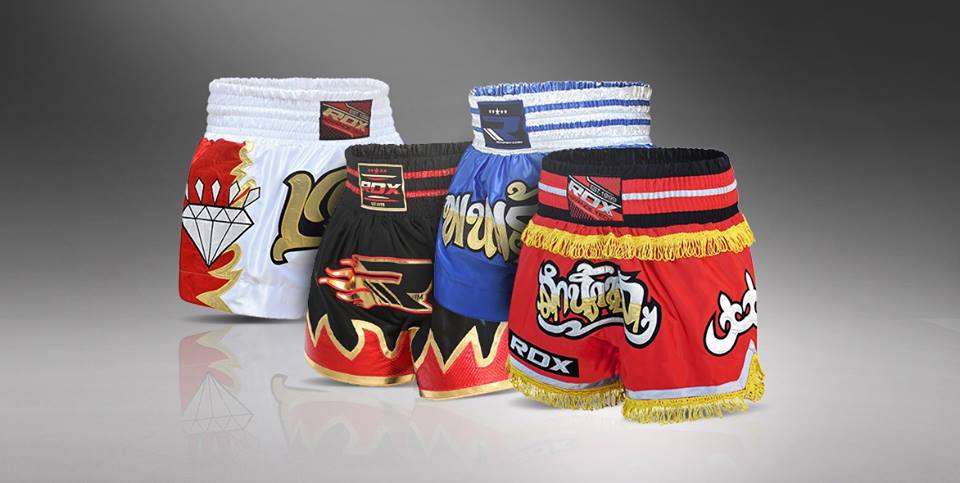 Muay thai shorts