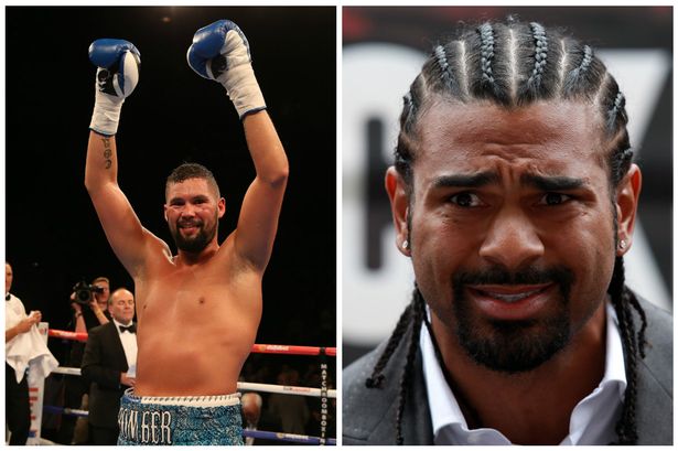 Bellew-v-Haye