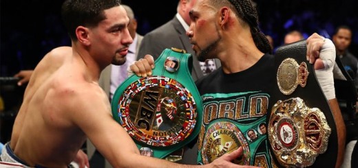 Claims WBC Title after Split Decision Victory Over Garcia